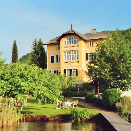 Hotel Seehof ماريا وورث المظهر الخارجي الصورة