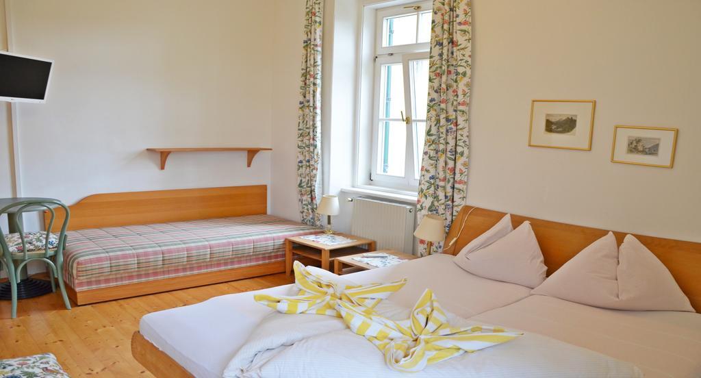 Hotel Seehof ماريا وورث المظهر الخارجي الصورة