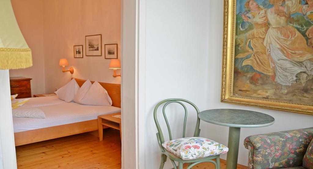 Hotel Seehof ماريا وورث المظهر الخارجي الصورة