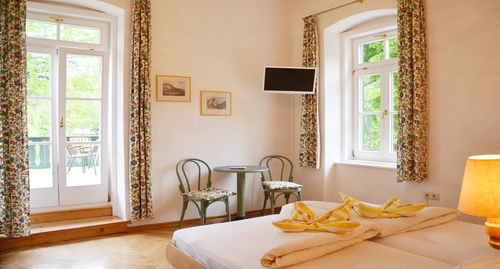 Hotel Seehof ماريا وورث المظهر الخارجي الصورة