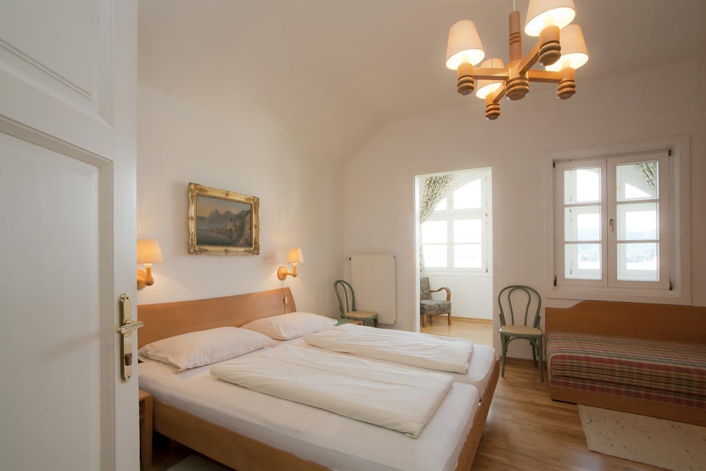 Hotel Seehof ماريا وورث المظهر الخارجي الصورة