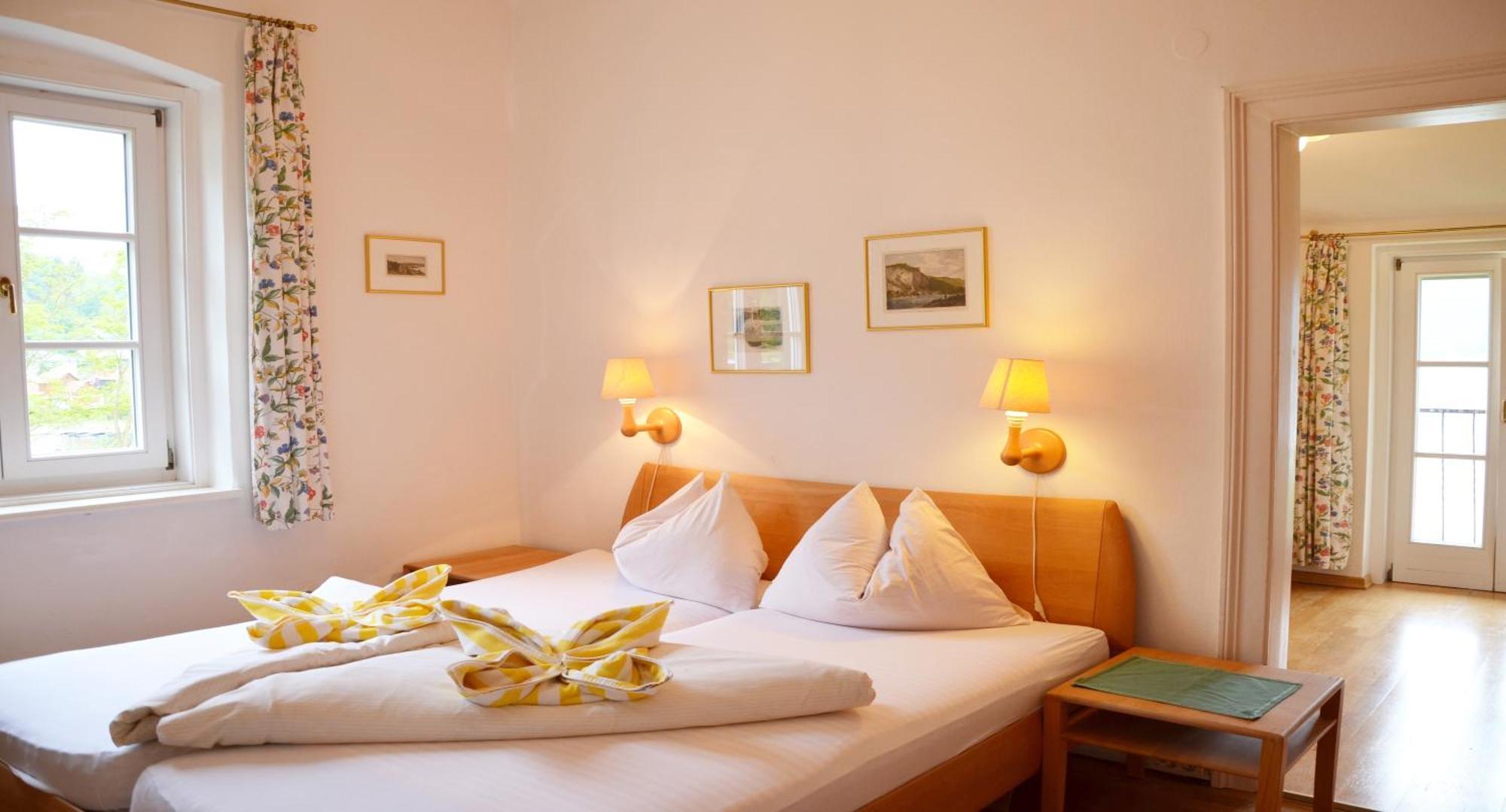 Hotel Seehof ماريا وورث المظهر الخارجي الصورة