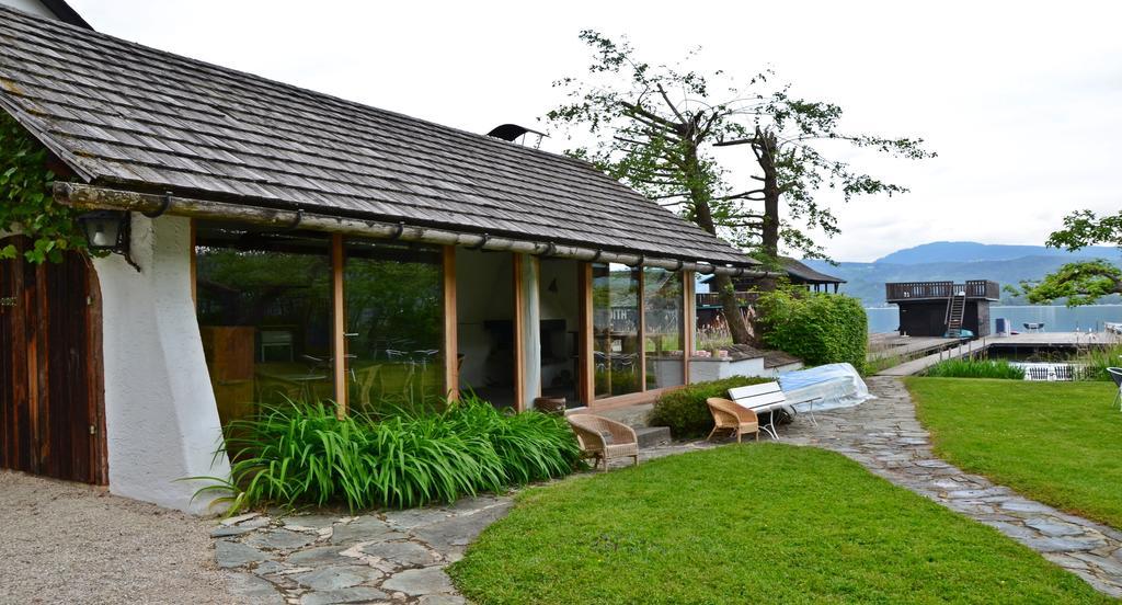 Hotel Seehof ماريا وورث المظهر الخارجي الصورة