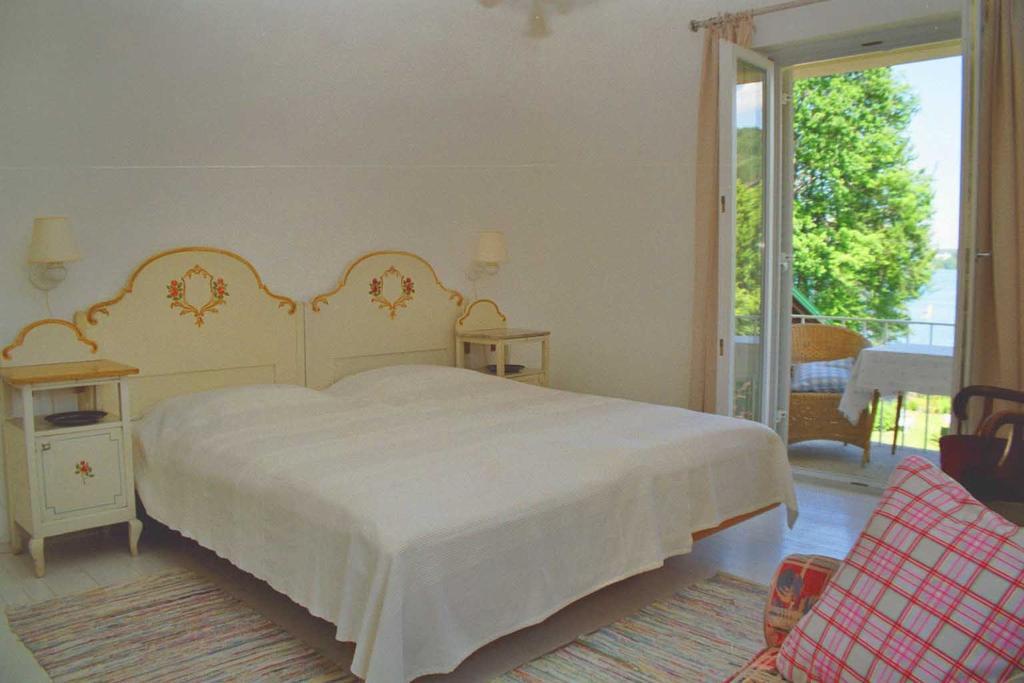 Hotel Seehof ماريا وورث المظهر الخارجي الصورة