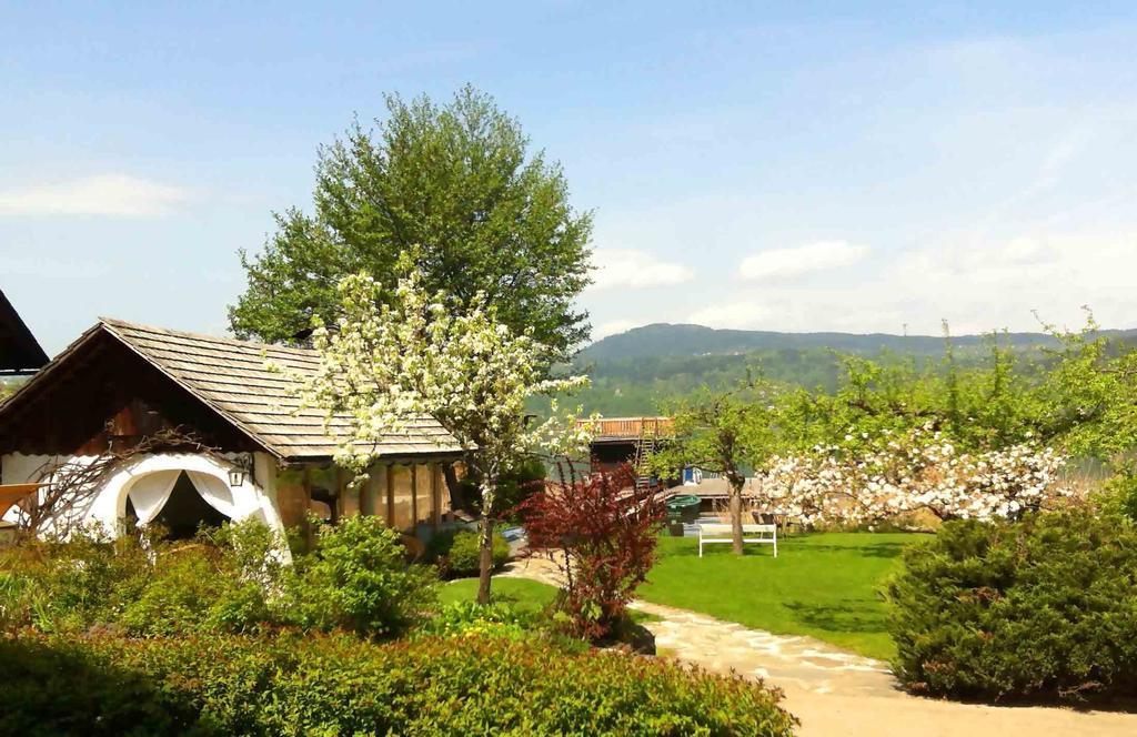 Hotel Seehof ماريا وورث المظهر الخارجي الصورة