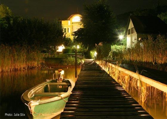 Hotel Seehof ماريا وورث المظهر الخارجي الصورة