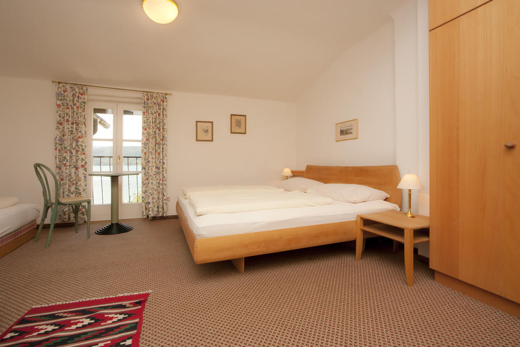 Hotel Seehof ماريا وورث المظهر الخارجي الصورة